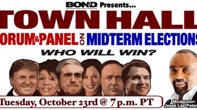 Town Hall on Midterm Elections
