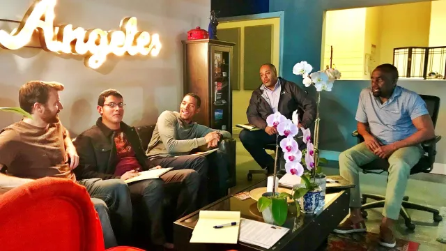 BOND Entrepreneur Academy for Young Men