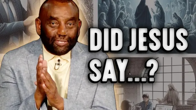 Accept Him as Your Lord and Savior? | Church 3/1/26