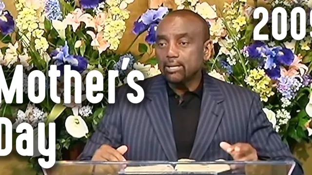 Mother's Day (Sunday Service 5/10/09)