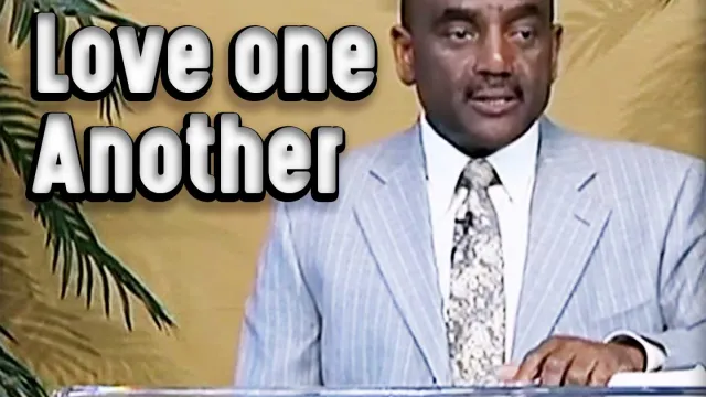 You Should Live as Children of God | Archive 8/15/10