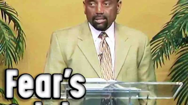 BOND Sunday Service, March 11, 2012: Fear's Origin