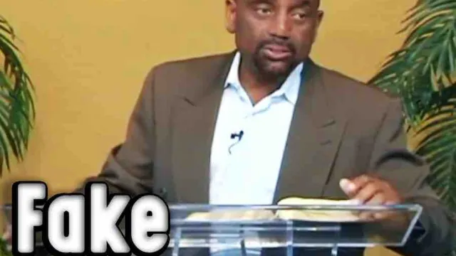 BOND Sunday Service April 1, 2012: Fake Church