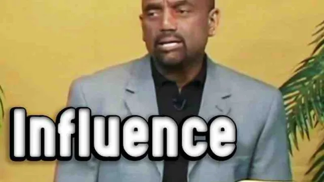 Sunday Service April 15, 2012: Influence