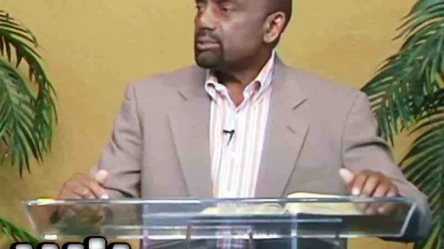 Sunday Service, April 22, 2012: Are you a good witness?