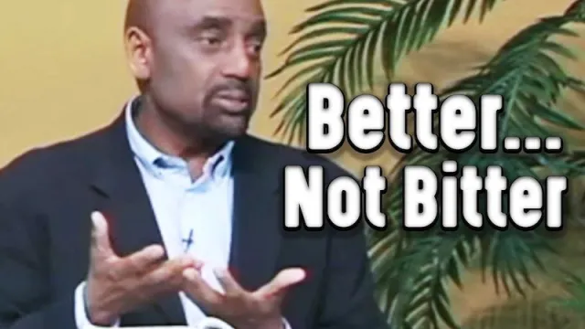 BOND Archive Sunday Service, Feb 10, 2013: Better, Not Bitter