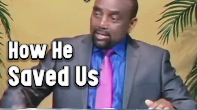 BOND Archive Easter Sunday Service, Mar 31, 2022: How He Saved Us