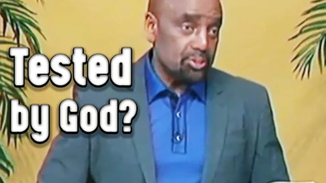 BOND Archive Sunday Service, May 19, 2013: Tested by God?