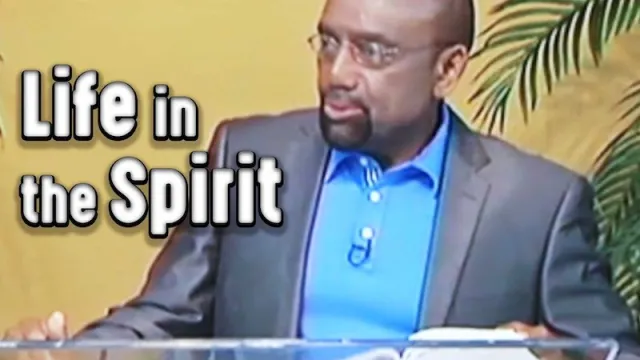 Life in the Spirit: June 9, 2013, BOND Archive Sunday Service