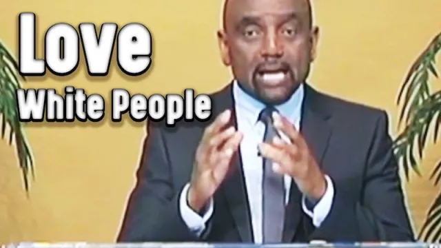 Love White People: July 28, 2013, BOND Archive Sunday Service