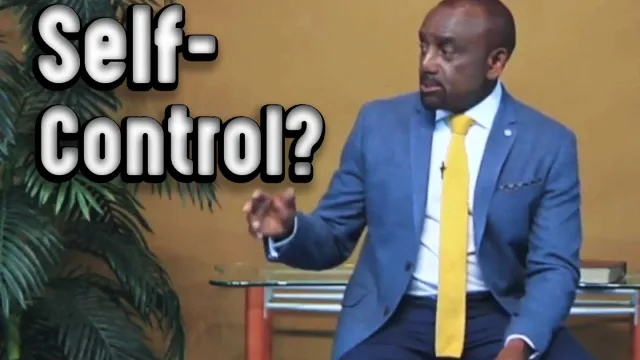 Do you have wisdom? Self-control? Archive Easter Sunday Service 4/20/14