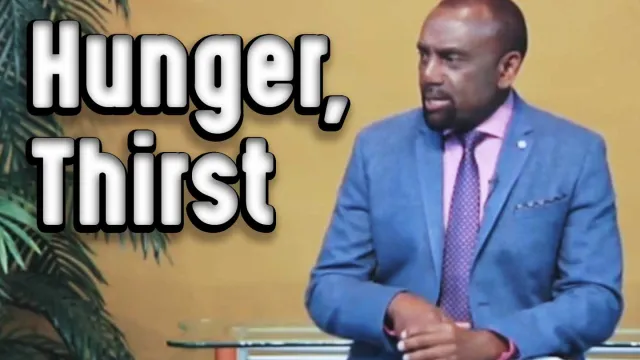 They who take wisdom will hunger and thirst for more | Sunday Service Archive 5/25/14