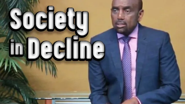 Do You Believe in the End Times? Society in Decline | Archive Service 7/27/14