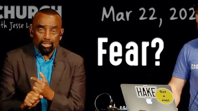 Fear? Church Q&A (3/22/20)