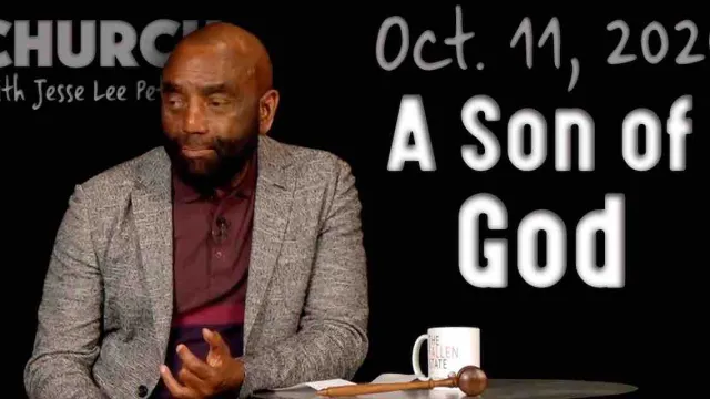 Church 10/11/20: A Son of God