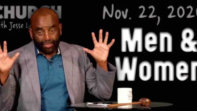 Church Nov 22, 2020: Men and Women