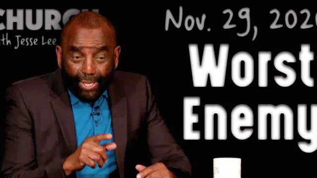 Church: Worst Enemy (Nov 29, 2020)