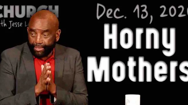 Church Dec 13, 2020: Horny Mothers
