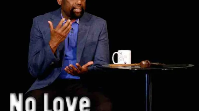 Church August 1, 2021: No Love in Fear