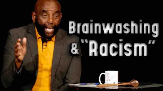 Church Oct 31, 2021: Brainwashing and "racism"
