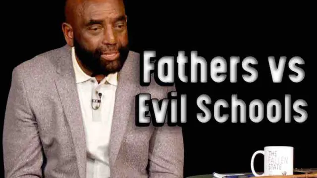 Church, Nov 7, 2021: Fathers vs Evil Schools