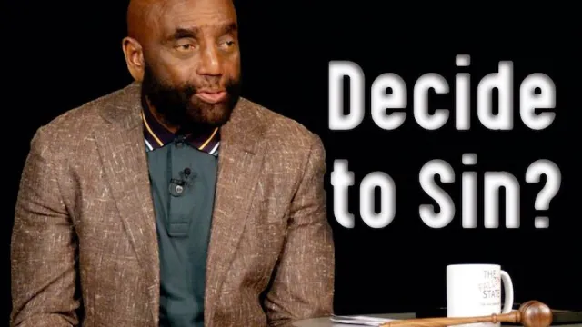 Church, Nov 28, 2021: When did you decide to sin?