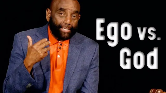 Church, Dec 12, 2021: The Ego vs. God