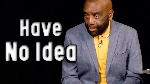 Church, Feb 20, 2022: Have No Idea About Life