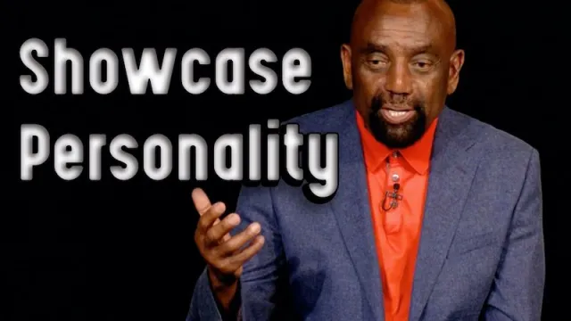 Church, March 27, 2022: Do you have a showcase personality?