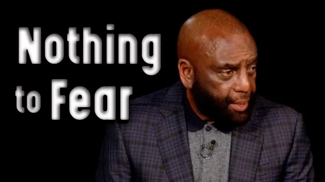 Why do you try to hold onto self-confidence? (Nothing to fear) Church 4/16/23