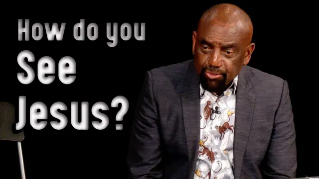 Bear the Cross: Ego Death (How Do You See Jesus?) Church 7/9/23