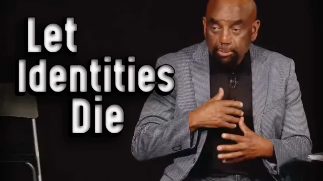 What's the boomerang in your life? Church 10/22/23 – Let identities die