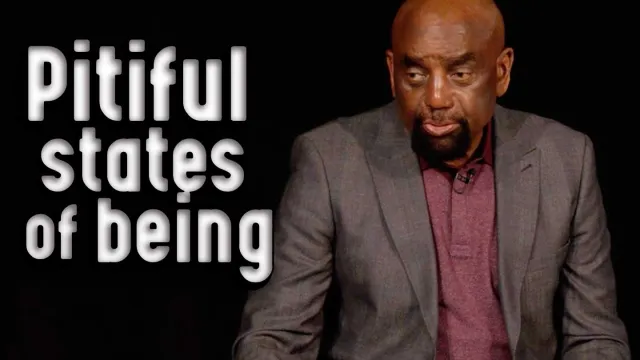 Are you a pitiful person? Church 11/5/23 — Overcome your states of being