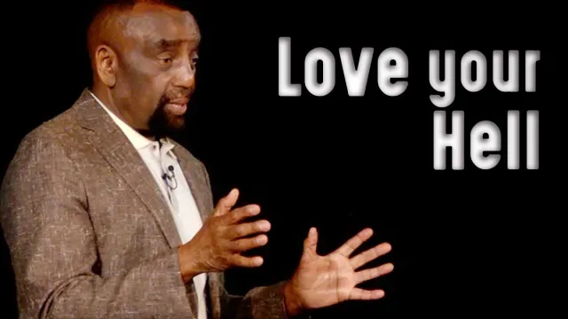 Don't Run from Your Hell | Church 5/5/24 (Love your Hell)