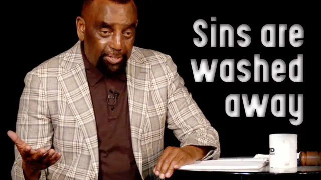 All of your sins are washed away | Church 5/26/24