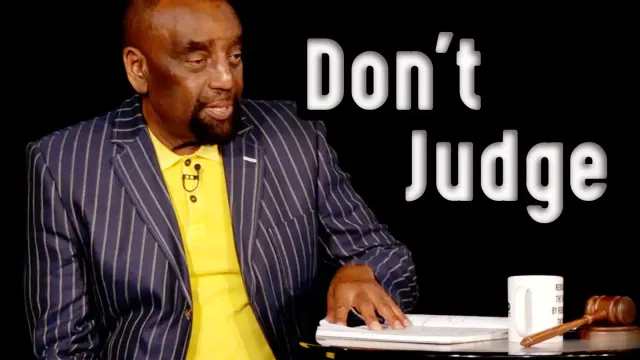 Why do you criticize yourself and others? | Church 10/20/24