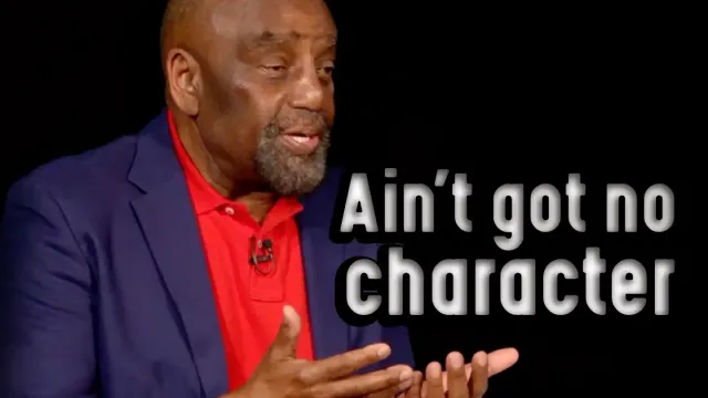 Do you have character? What is it? | Church 1/5/25