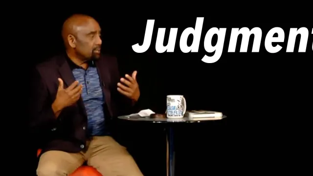 Jesse talks about judging others and examining yourself