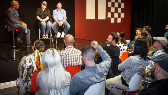 Couples Seminar 2019