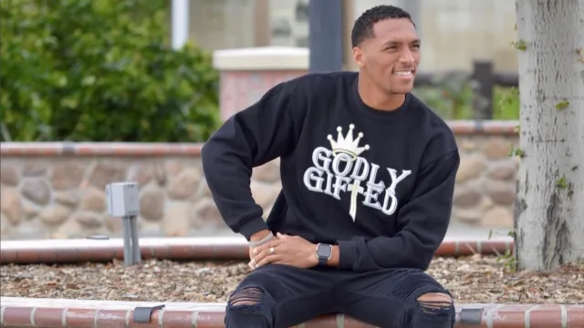 Picture of Joel, young entrepreneur