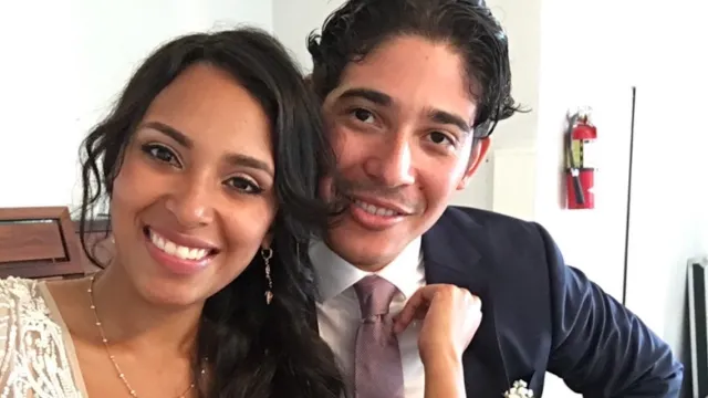 Noel and Daniel closeup