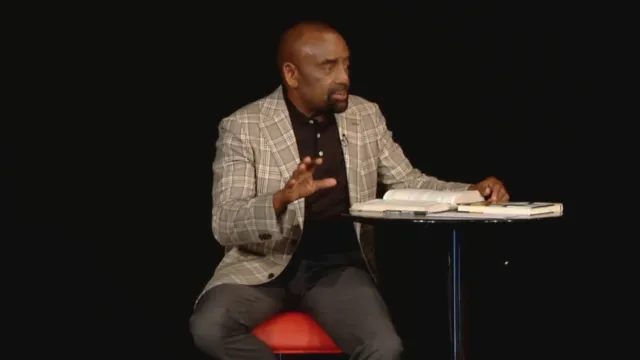 Jesse asks why people return to their wrong like a dog to its vomit