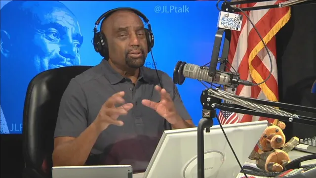 Jesse Jan 08 Men's Meeting