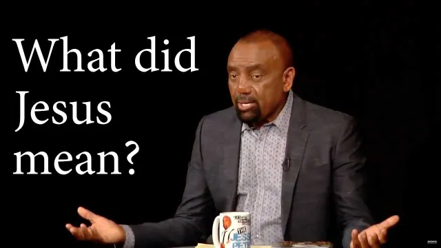 WHAT DOES IT MEAN? No Man Comes to the Father Except Through Me