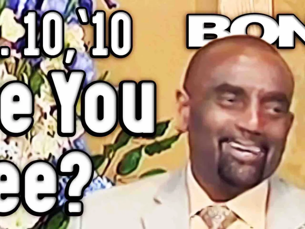 Are You Free? BOND Sunday Service 1/10/10