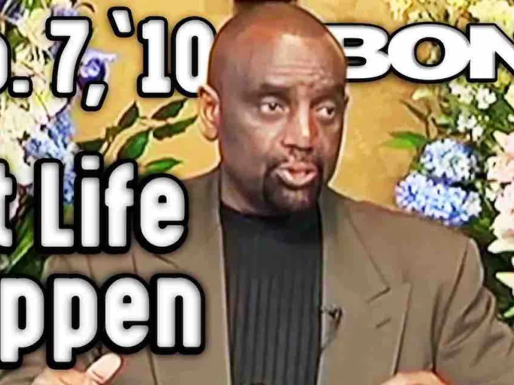 Let Life Happen: BOND Sunday Service 2/7/10