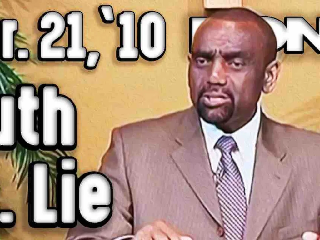 The Truth vs. The Lie (Sunday Service Archive, Mar 21, 2010)