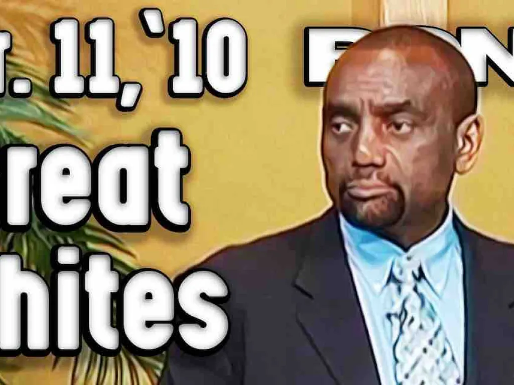 Sunday Service, Apr 11, 2010: Why Are Whites More Innovative?