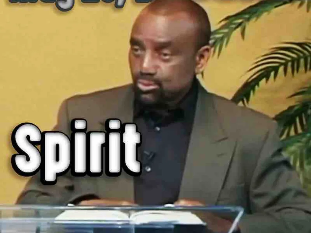 Sunday Service, May 20, 2012: Life by the Spirit