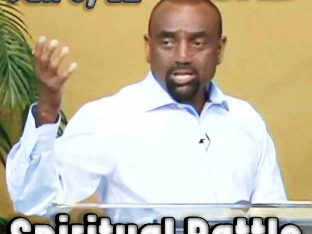 BOND Sunday Service, June 3, 2012: No Such Thing as Racism; It's a Spiritual Battle